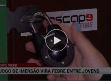 Escape Time Brasil no Escape Week