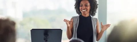 10 oratory tips to improve your communication, meetings and presentations