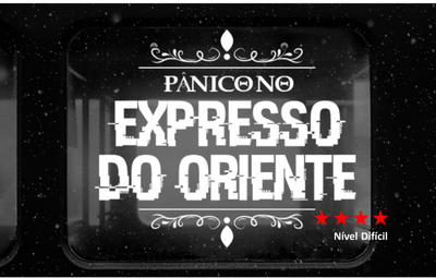 Pânico no Expresso do Oriente 2.0