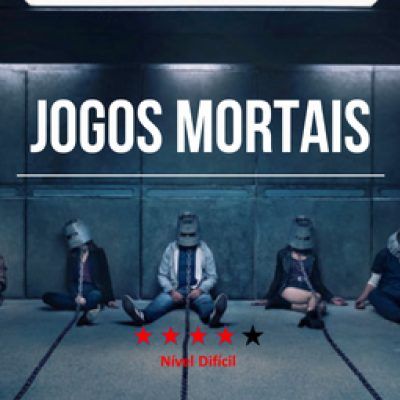 JOGOS MORTAIS!