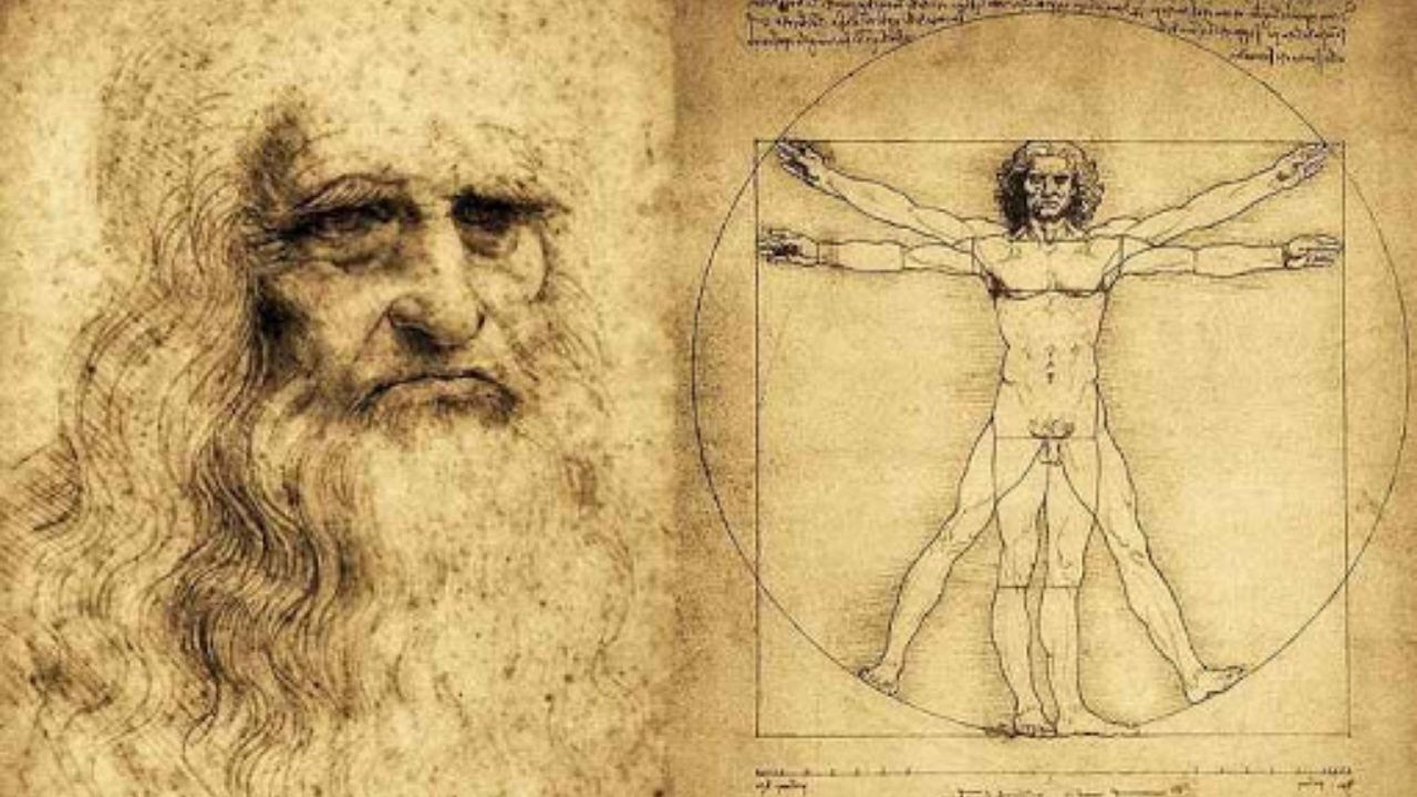 O que podemos aprender com o jeito de pensar de Leonardo da Vinci?
