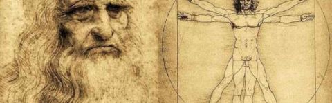 O que podemos aprender com o jeito de pensar de Leonardo da Vinci?