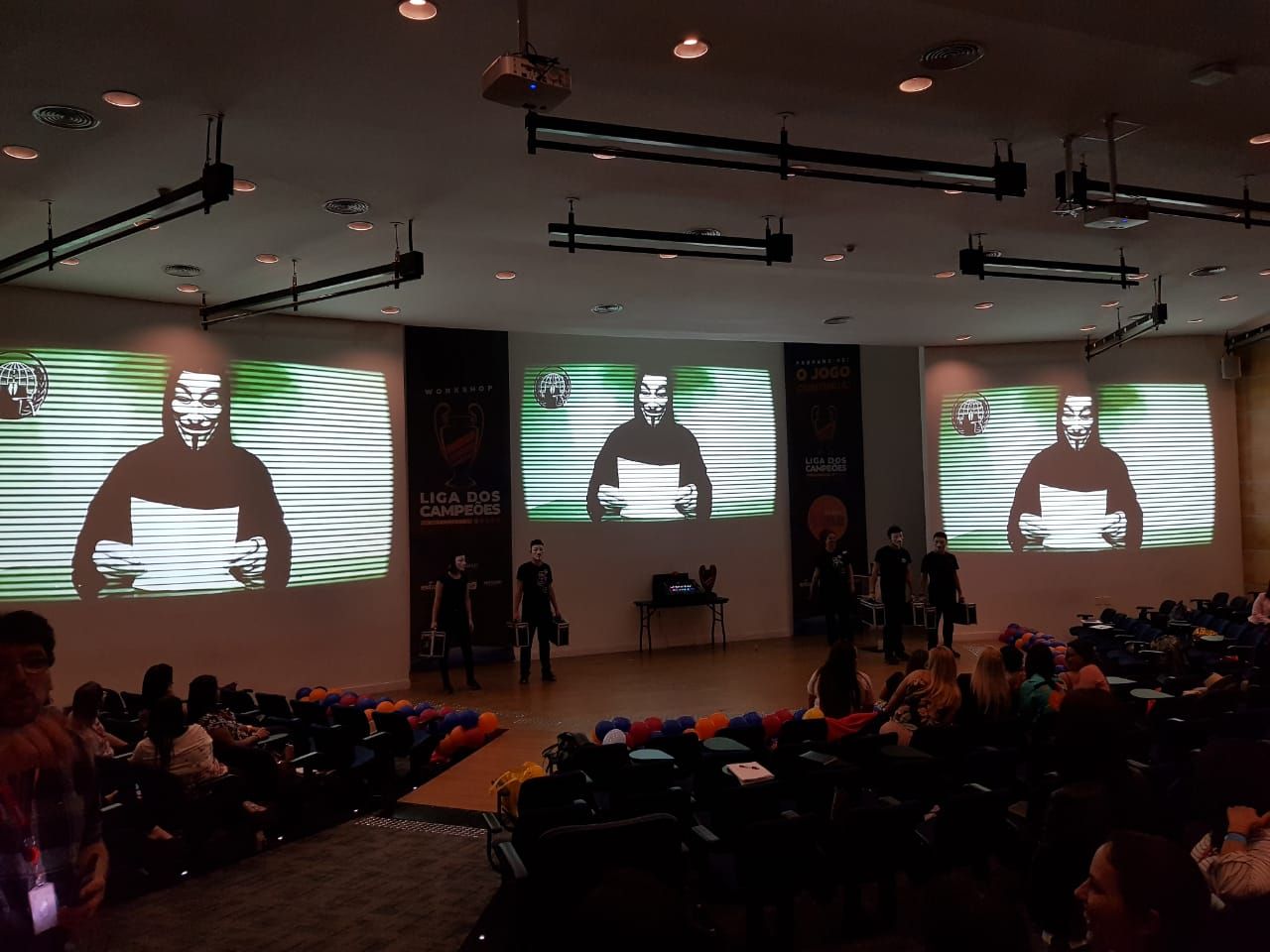 Muito mais que  Escape 