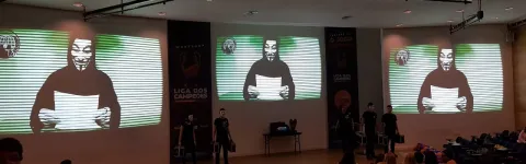 Muito mais que  Escape 