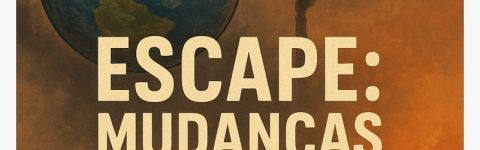 Escape Mudanças Climáticas: A Experiência Imersiva que Transforma a Conscientização em Ação!