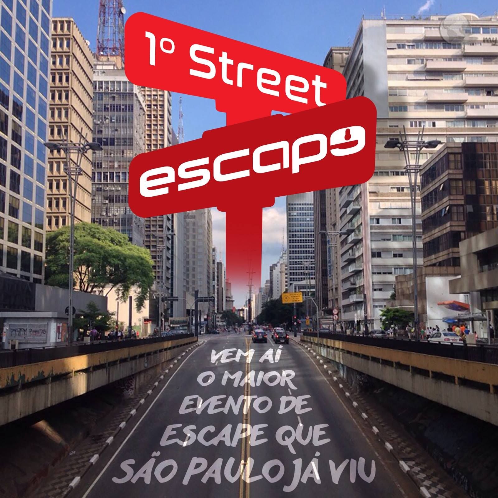 Aniversário Escape Time Brasil