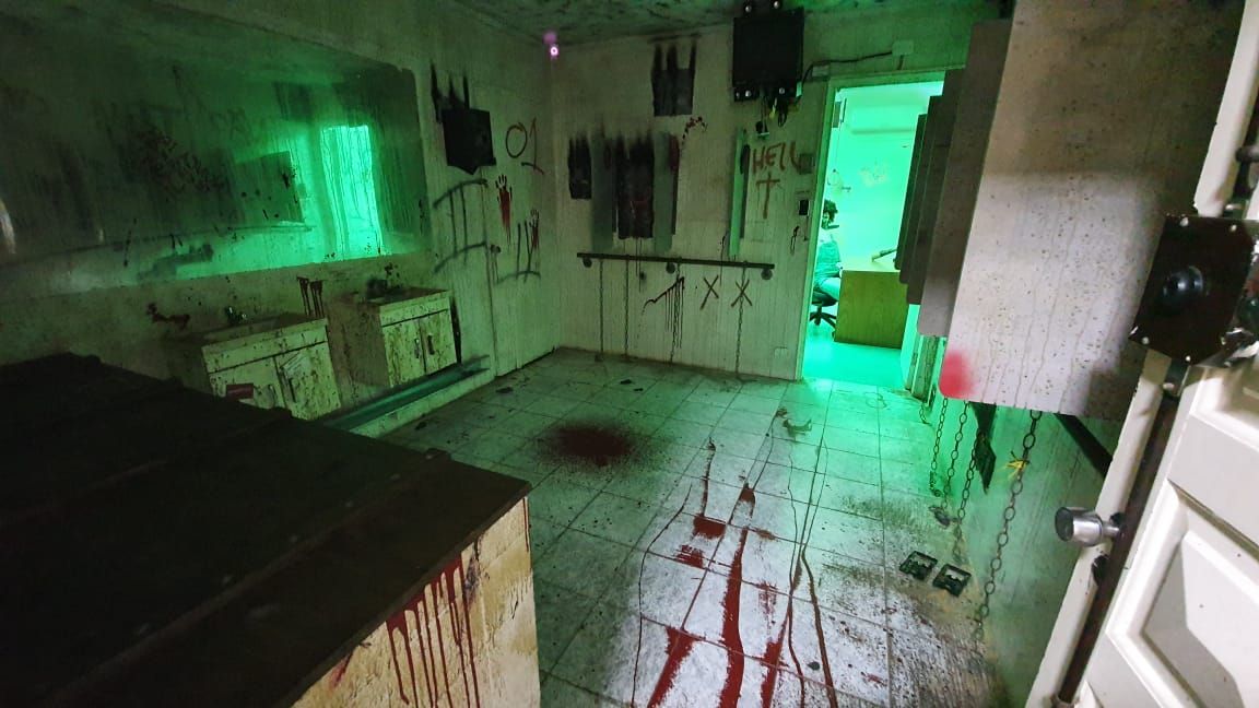 Jogos Mortais - Nosso desafio mais sangrento