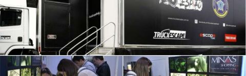 Escape itinerante: BH recebe nova modalidade do jogo de fuga