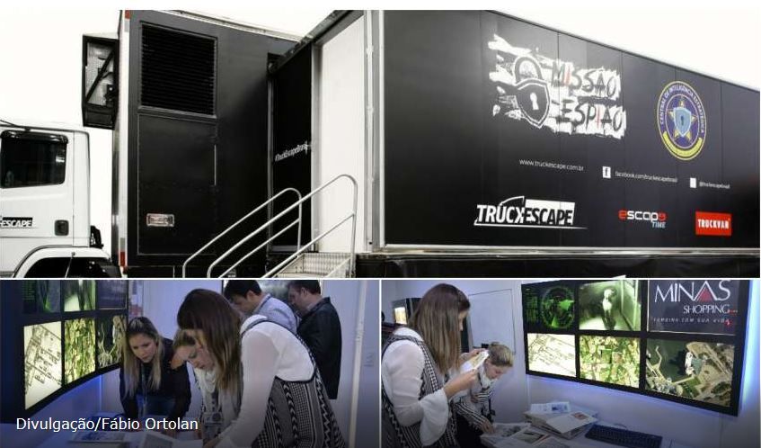 Escape itinerante: BH recebe nova modalidade do jogo de fuga