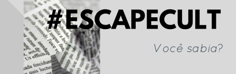 #EscapeCult - Palavras gigantes