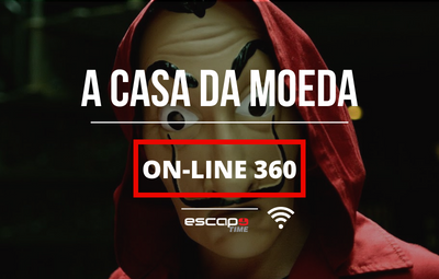 A CASA DA MOEDA 360