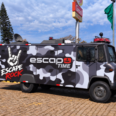 TruckEscape - Especial Escape Rock