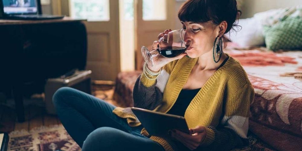 A importância do Happy Hour em tempos de pandemia.