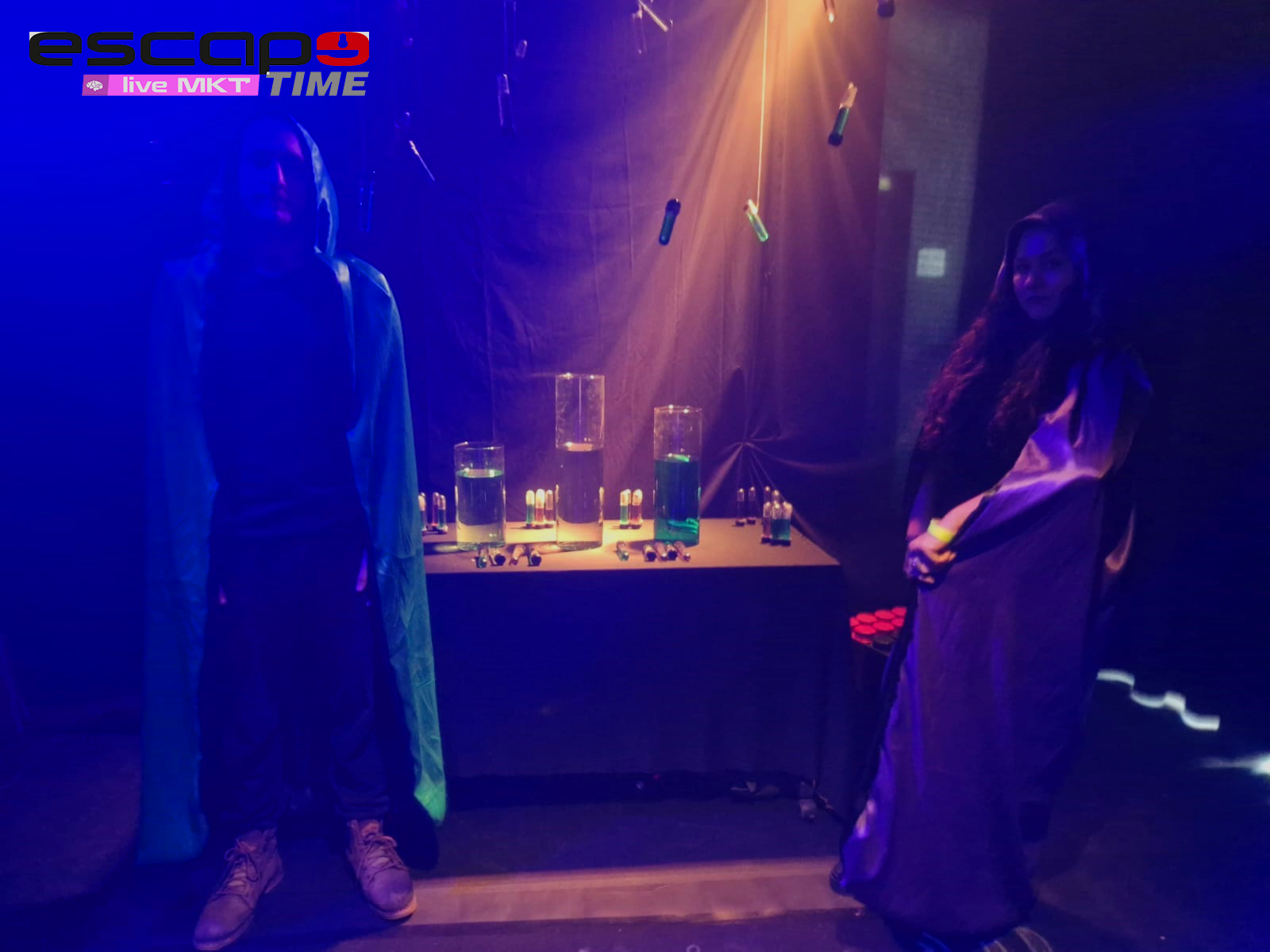 Portal Mágico no Sesc Avenida Paulista: Como um Escape Room Imersivo Foi Criado em Apenas 6 Horas para Encantar o Público