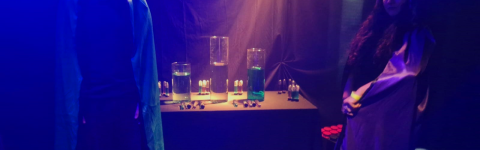 Portal Mágico no Sesc Avenida Paulista: Como um Escape Room Imersivo Foi Criado em Apenas 6 Horas para Encantar o Público