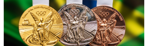 #EscapeCult - Medalhas