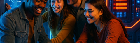 As Experiências Imersivas: A Nova Fronteira da Inovação e Engajamento nos Negócios