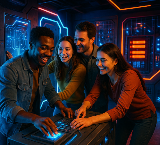 As Experiências Imersivas: A Nova Fronteira da Inovação e Engajamento nos Negócios