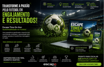 Copa do Mundo, Sustentabilidade e Engajamento: Como Transformar a Paixão Pelo Futebol em Experiências Memoráveis para Clientes e Colaboradores