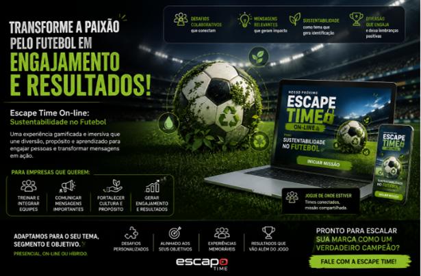 Copa do Mundo, Sustentabilidade e Engajamento: Como Transformar a Paixão Pelo Futebol em Experiências Memoráveis para Clientes e Colaboradores