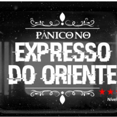 Pânico no Expresso do Oriente 2.0