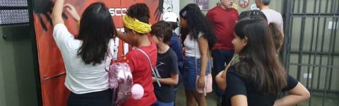 NÍVER NA ESCAPE TIME