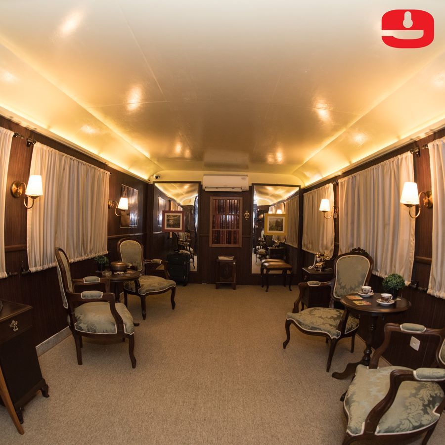 Direto da Toca: Conhecemos a sala “Pânico no Expresso do Oriente” do Escape Time