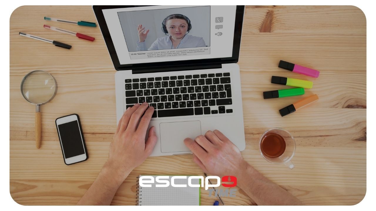 Demonstração Jogos On-line