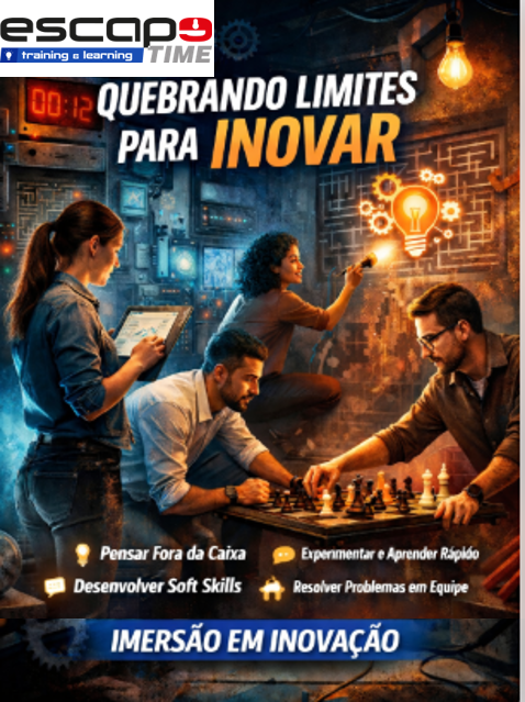 Como experiências imersivas podem estimular a inovação nas empresas