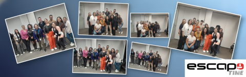 Gamificação em Segurança da Informação: Como Escape Rooms Transformam Treinamento Corporativo em Experiência Imersiva