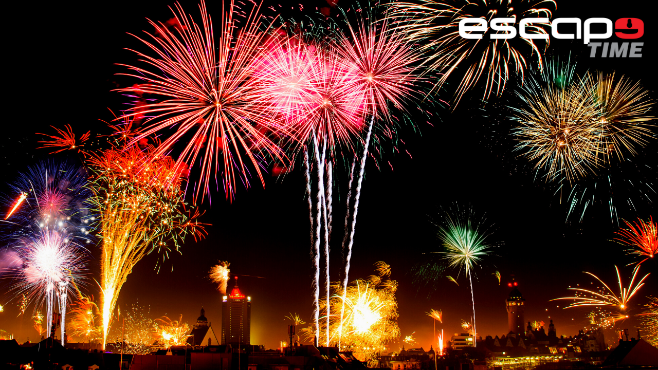 #EscapeCult - A origem do Ano Novo 