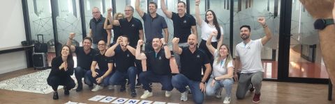 Lições de um evento de alta performance realizado no Centro de Treinamento de padrão mundial em Atibaia