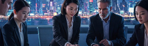 O poder do storytelling corporativo: como jogos imersivos despertam líderes e transformam culturas