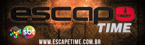 SBT fecha parceria com Escape Time e marca presença na CCXP Worlds 2020