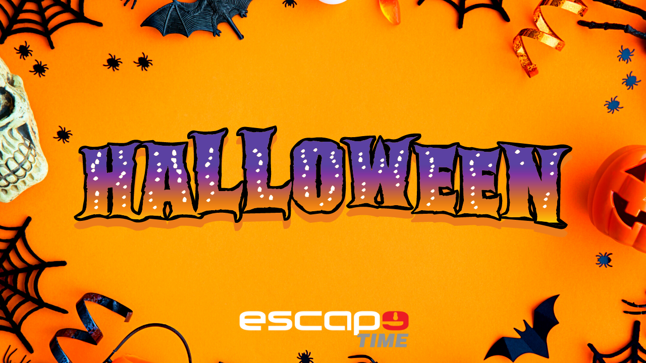 #EscapeCult - The history of Halloween