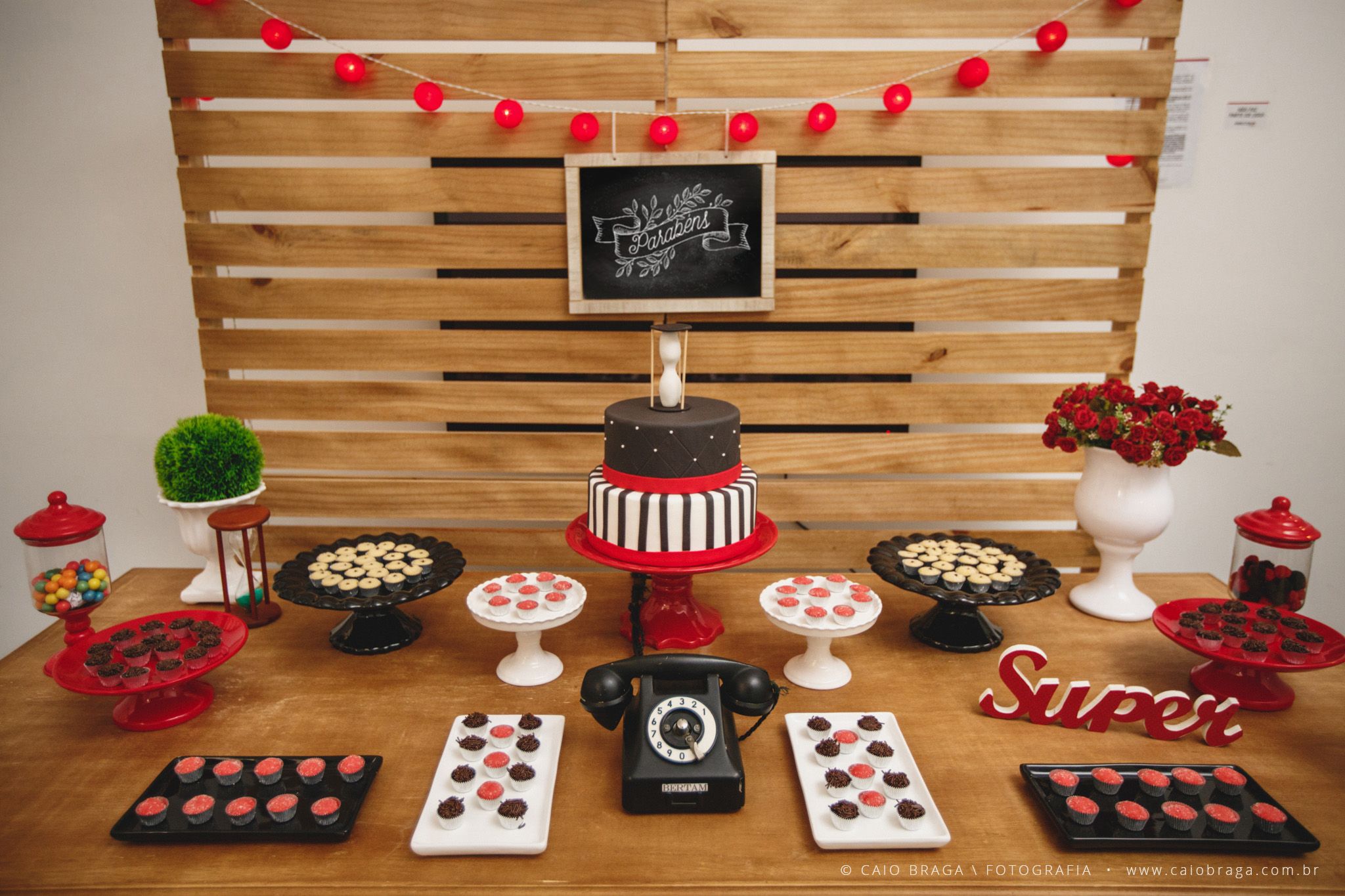 O Melhor aniversário da sua vida