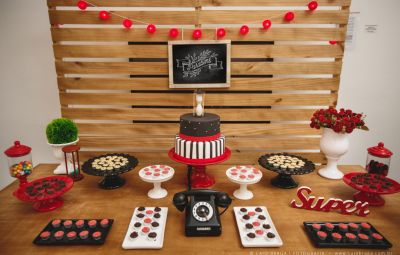 O Melhor aniversário da sua vida